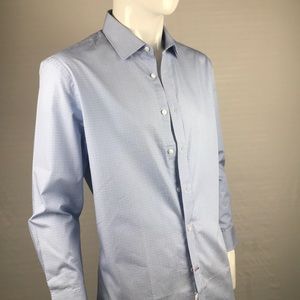 Slim Fit Water Mill Dress Shirt